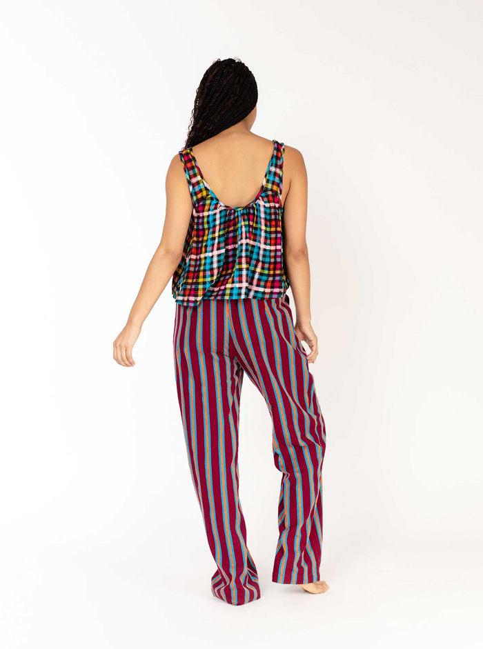 Ace & Jig Pearl Tank | Fall 24 | Tango