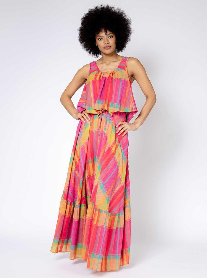 Ace & Jig Pearl Tank | Spring 25 | Applause