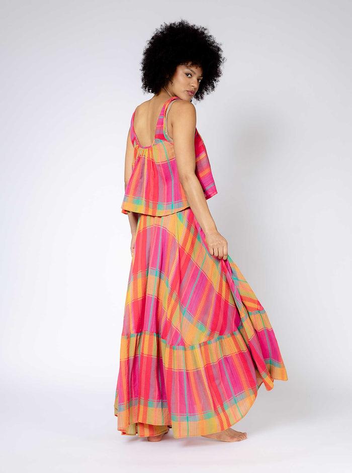 Ace & Jig Pearl Tank | Spring 25 | Applause