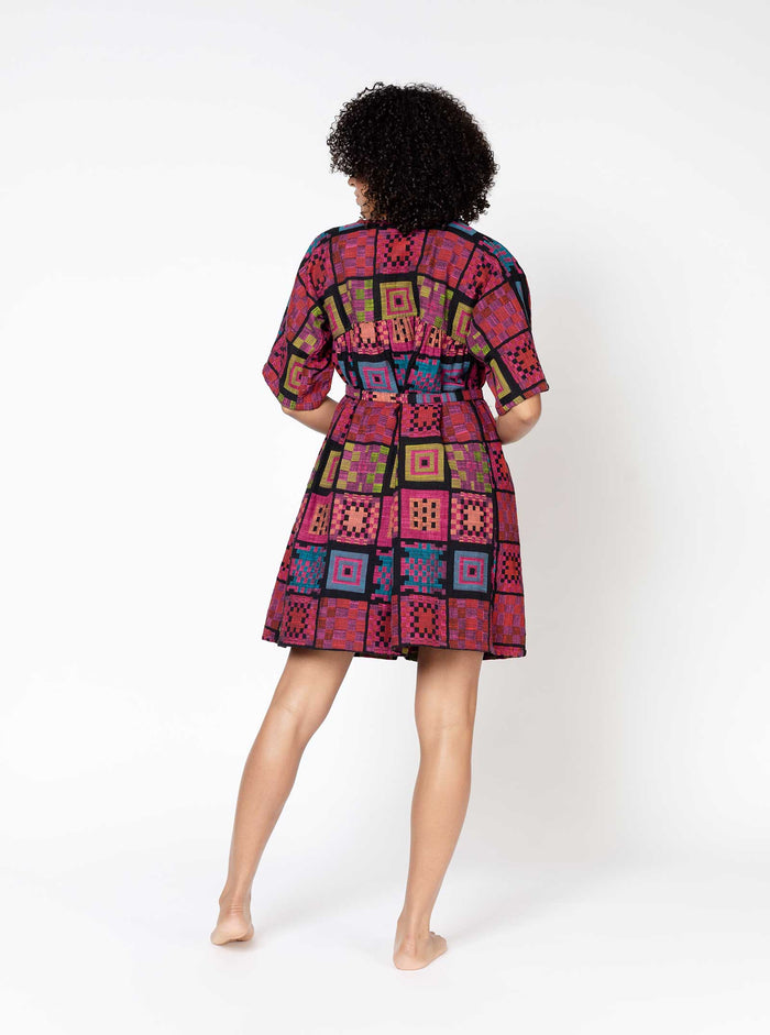 Ace & Jig Pilar Dress | Fall 24 | Craft