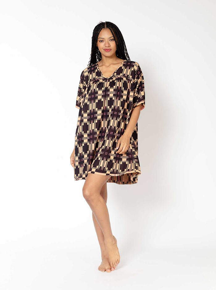 Ace & Jig Pilar Dress | Fall 24 | Premiere