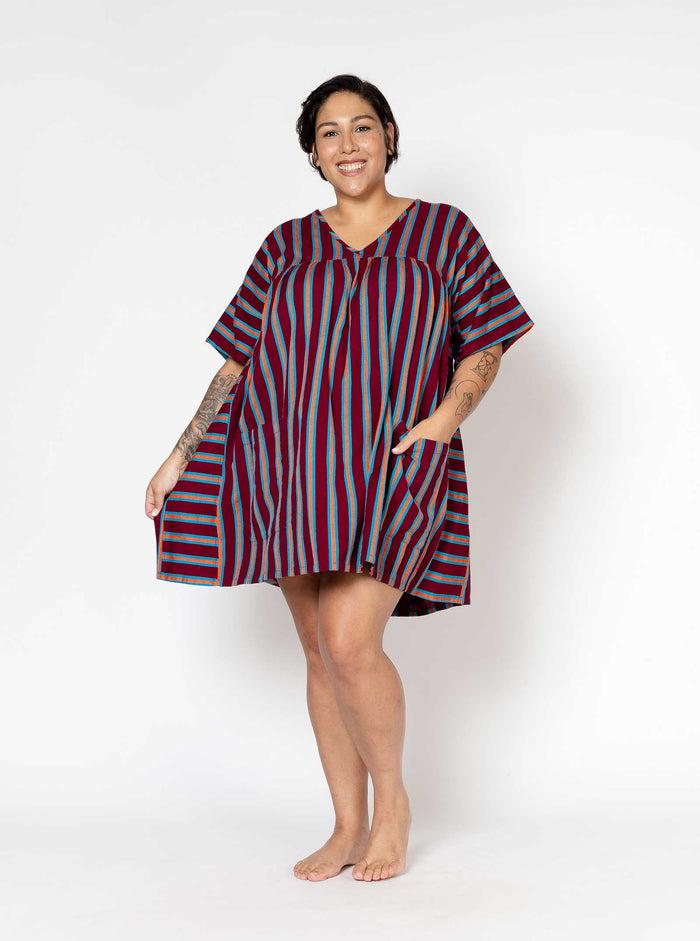 ace & jig pilar dress | fall 24 | rally