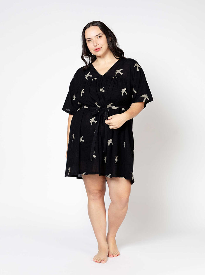 ace & jig pilar dress | fall 24 | soar