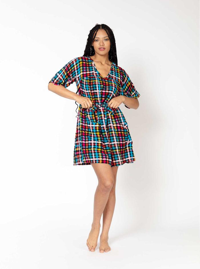 Ace & Jig Pilar Dress | Fall 24 | Tango