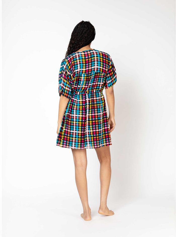 Ace & Jig Pilar Dress | Fall 24 | Tango