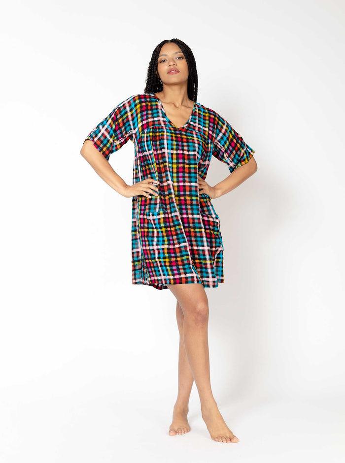 Ace & Jig Pilar Dress | Fall 24 | Tango