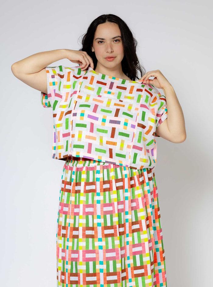 Ace & Jig Prudence Top | Spring 25 | Bebop