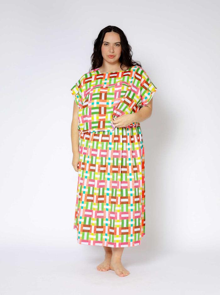 Ace & Jig Prudence Top | Spring 25 | Bebop