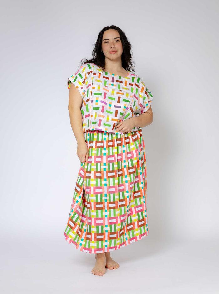 Ace & Jig Prudence Top | Spring 25 | Bebop