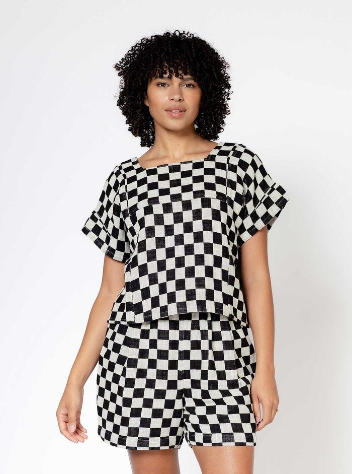 Ace & Jig Prudence Top | Spring 25 | Hotwheel