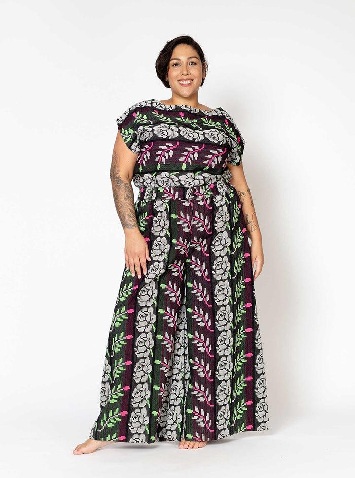 Ace & Jig Quimby Pant | Winter 24 | Needlepoint