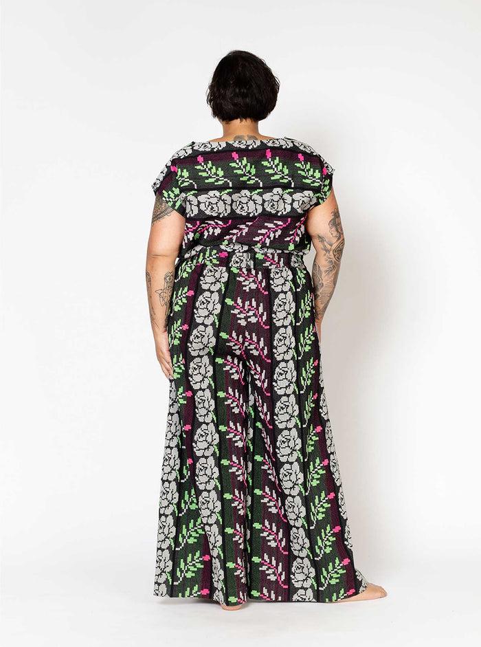 Ace & Jig Quimby Pant | Winter 24 | Needlepoint