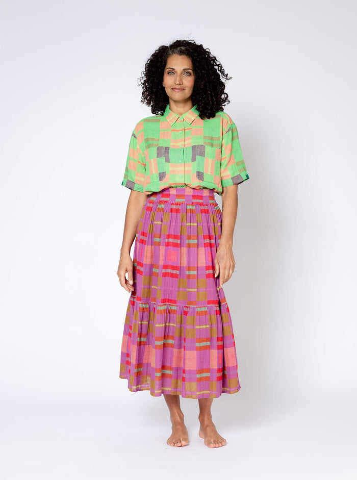 Ace & Jig Rara Flounce | Pre Spring 25 | Gossip