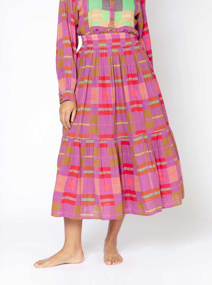 ace & jig rara flounce | pre spring 25 | gossip