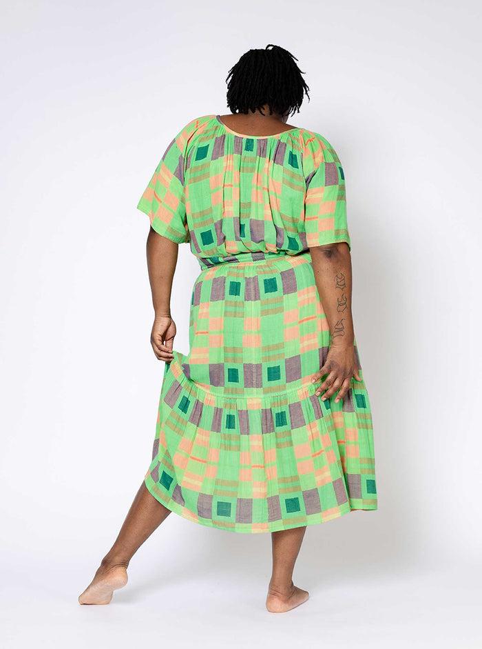 Ace & Jig Rara Flounce | Pre Spring 25 | Tea