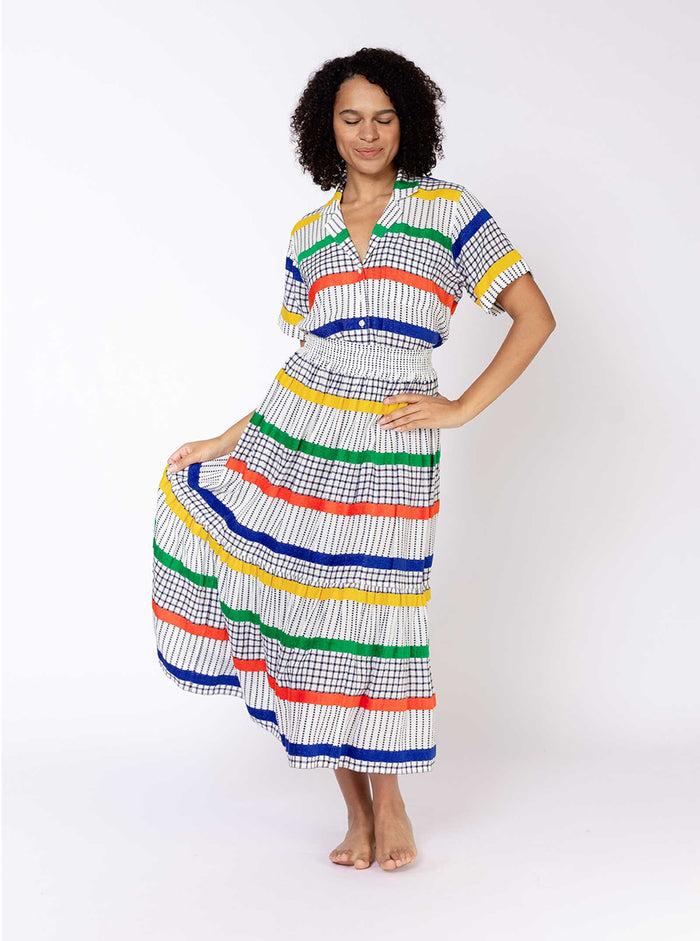 Ace & Jig Rara Flounce | Resort 24 | Cruise