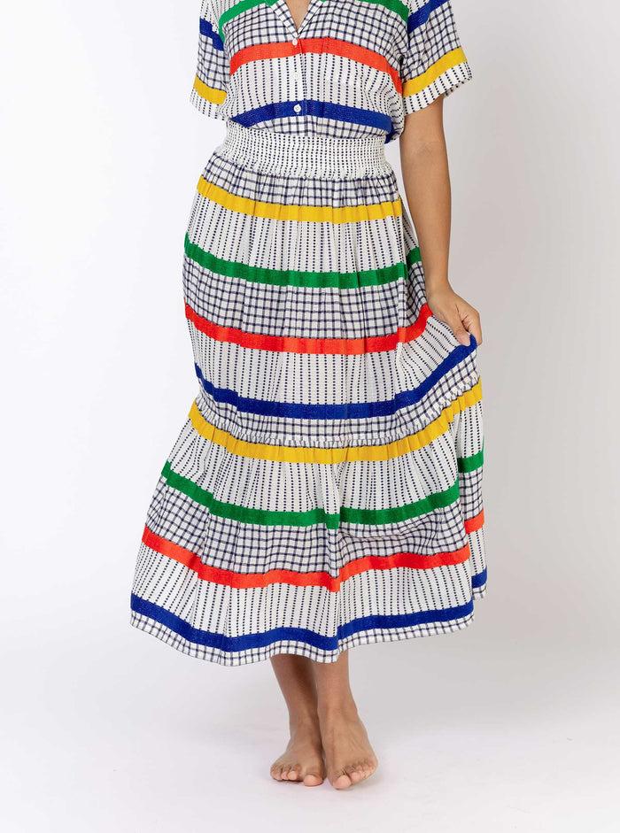 ace & jig rara flounce | resort 24 | cruise