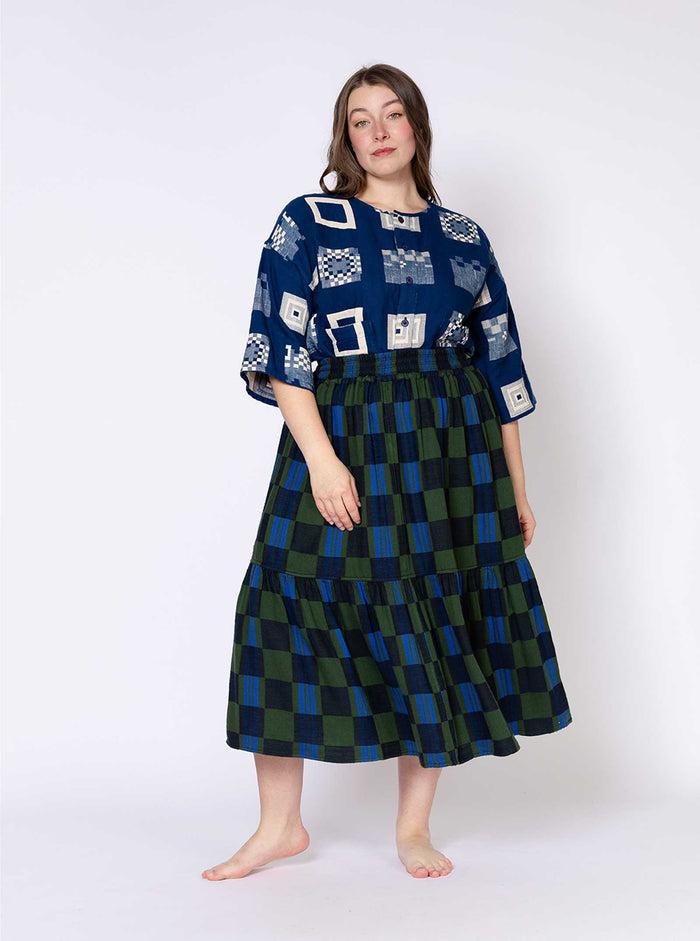 Ace & Jig Rara Flounce | Resort 24 | Snap