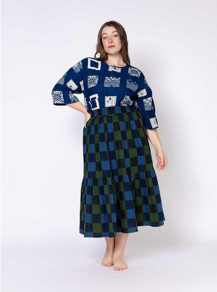 Ace & Jig Rara Flounce | Resort 24 | Snap