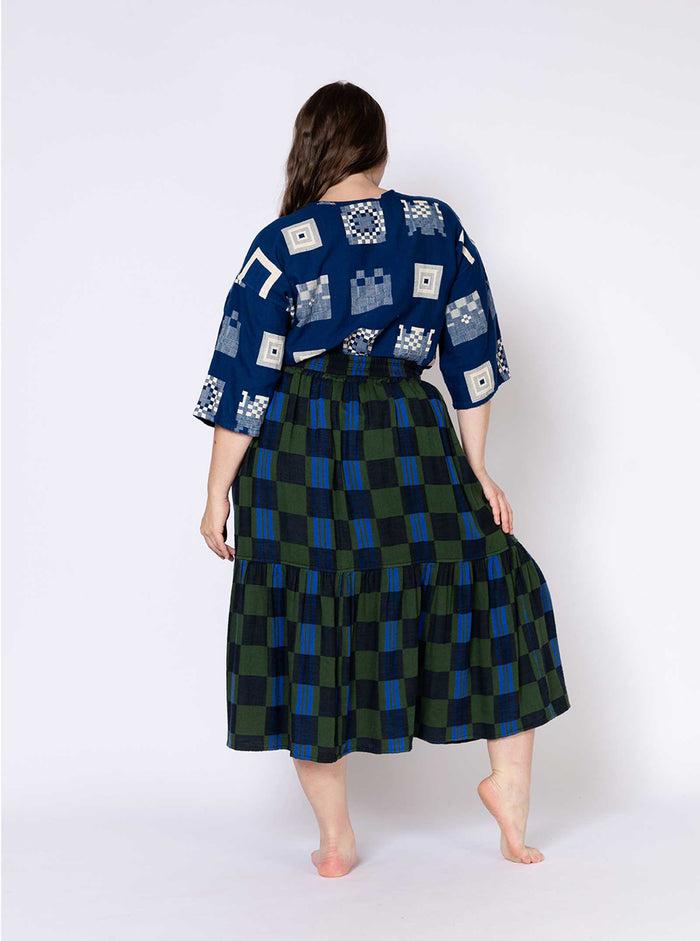 Ace & Jig Rara Flounce | Resort 24 | Snap