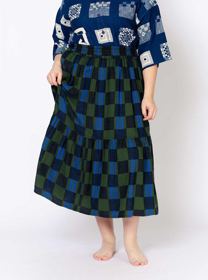 ace & jig rara flounce | resort 24 | snap