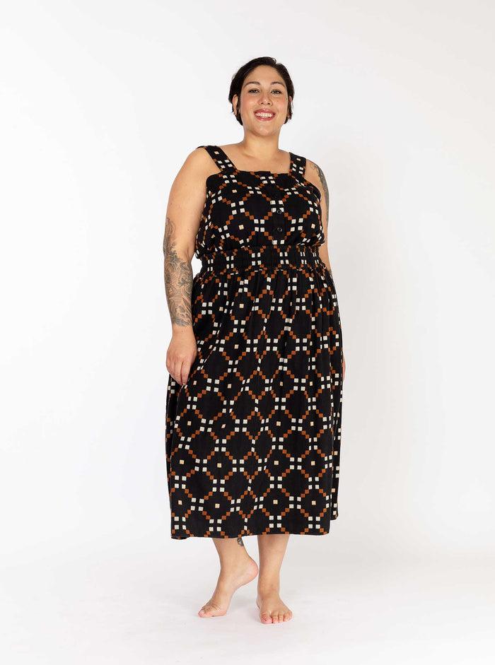 Ace & Jig Rara Midi | Fall 24 | Evening