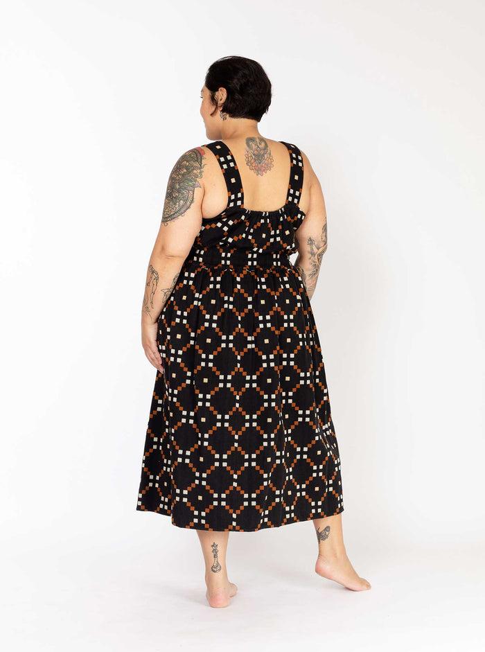 Ace & Jig Rara Midi | Fall 24 | Evening