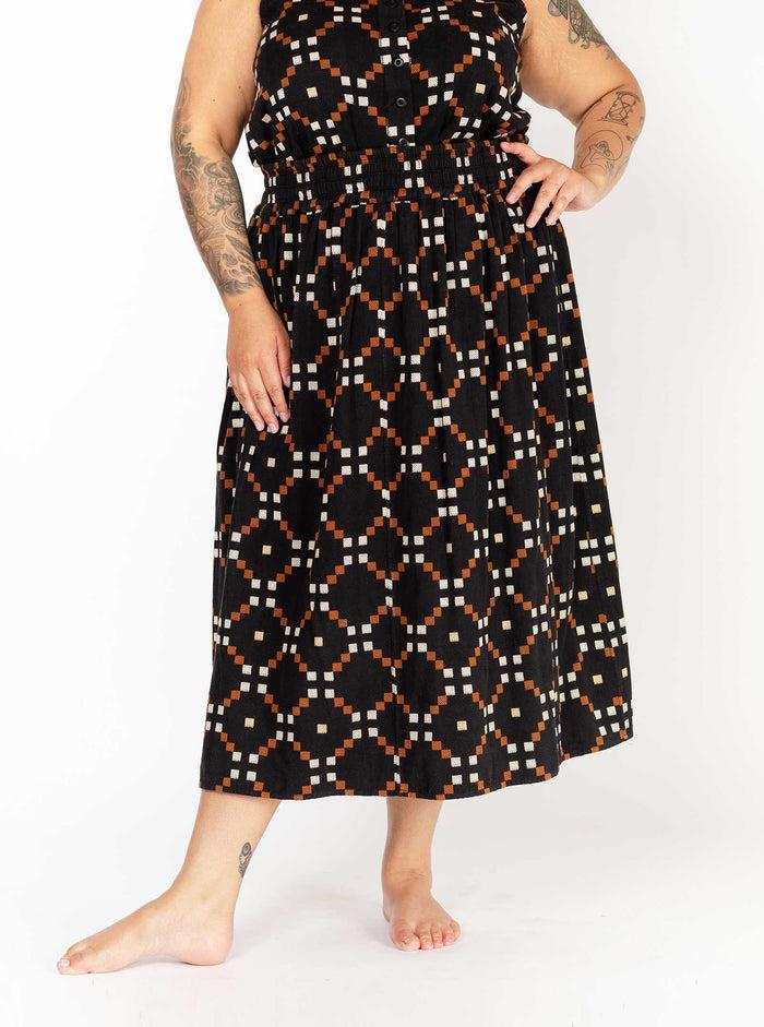 ace & jig rara midi | fall 24 | evening