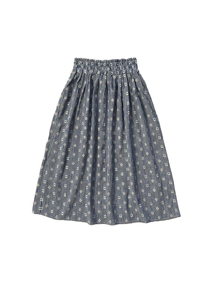 Ace & Jig Rara Midi | Spring 25 | Poem