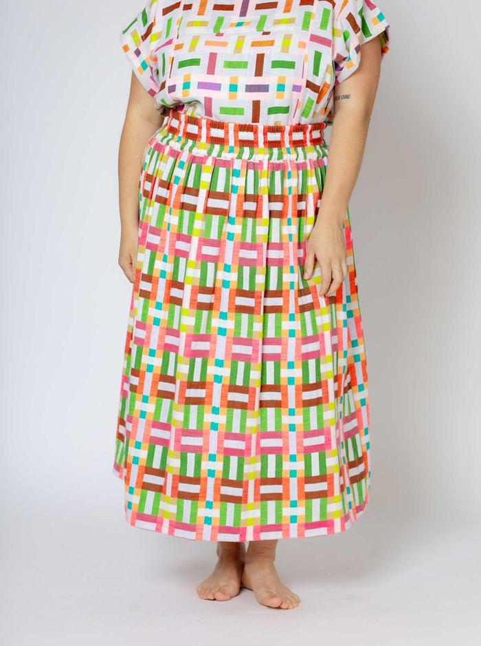 Ace & Jig Rara Midi | Spring 25 | Rhythm