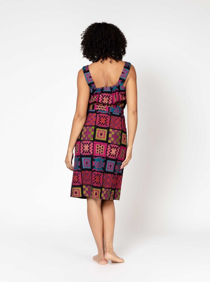 Ace & Jig Reversible Wrap Skirt | Fall 24 | Craft