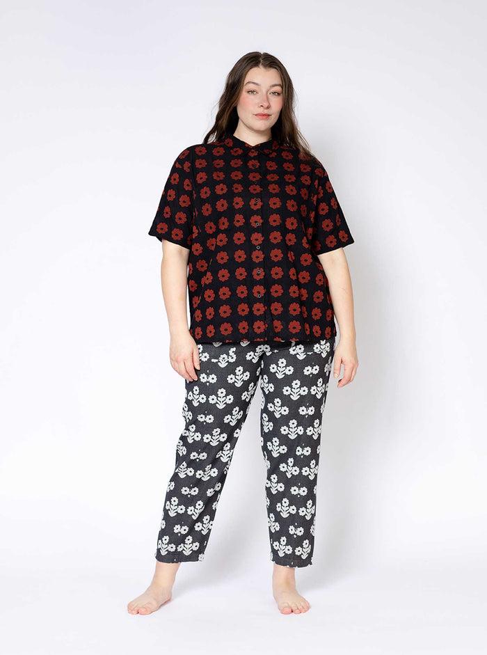 Ace & Jig Rory Shirt | Pre Spring 25 | Bloom