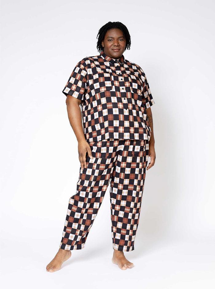 Ace & Jig Rory Shirt | Pre Spring 25 | Heartland