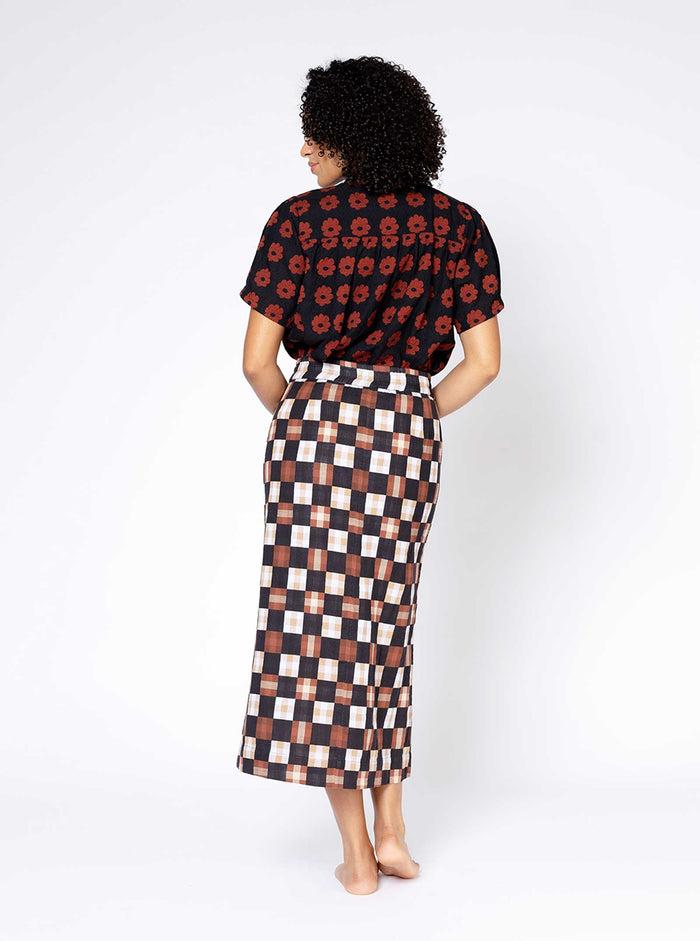 Ace & Jig Ruth Skirt | Pre Spring 25 | Heartland