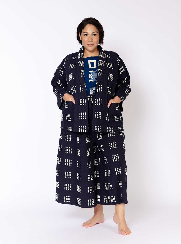 Ace & Jig Ryan Robe | Resort 24 | Freehand