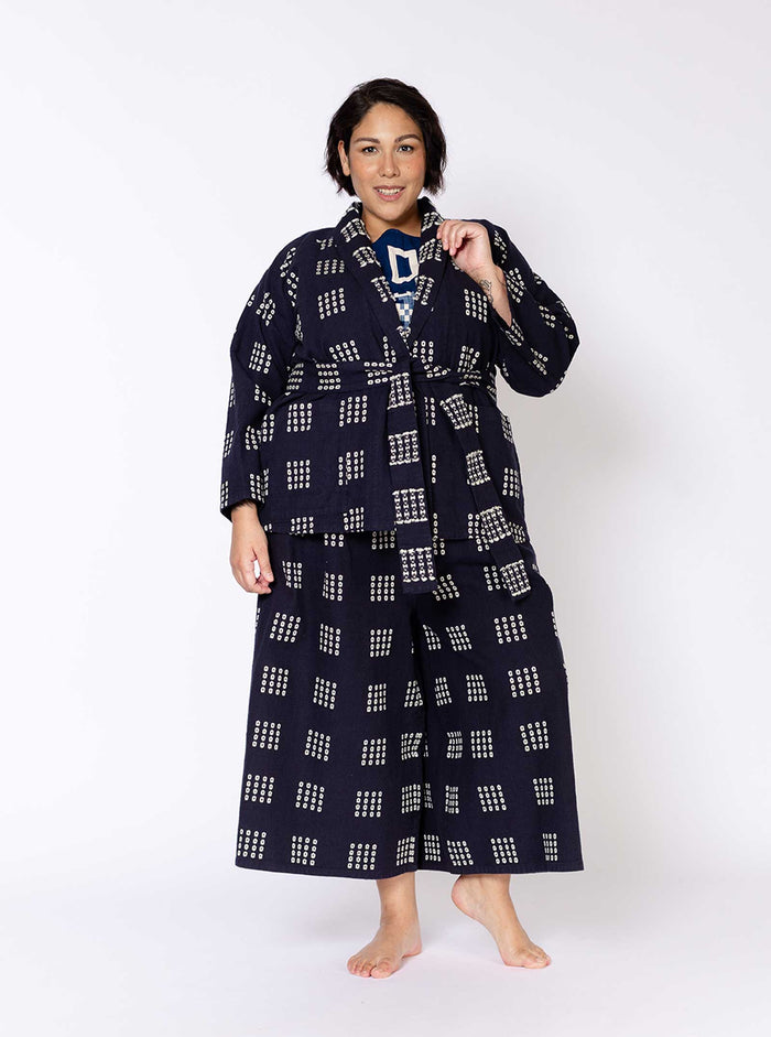 Ace & Jig Ryan Robe | Resort 24 | Freehand
