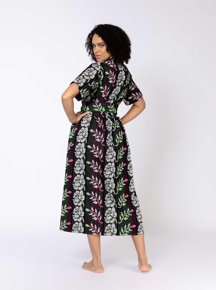 Ace & Jig Sabine Dress | Winter 24 | Needlepoint