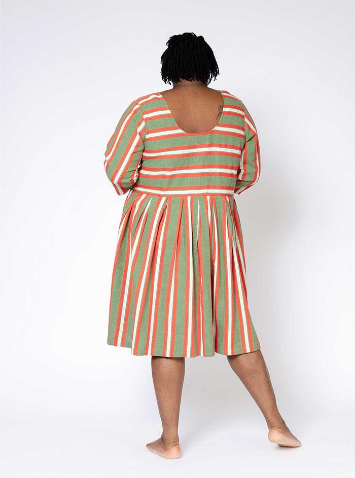 Ace & Jig Sage Dress | Pre Spring 25 | Fennel