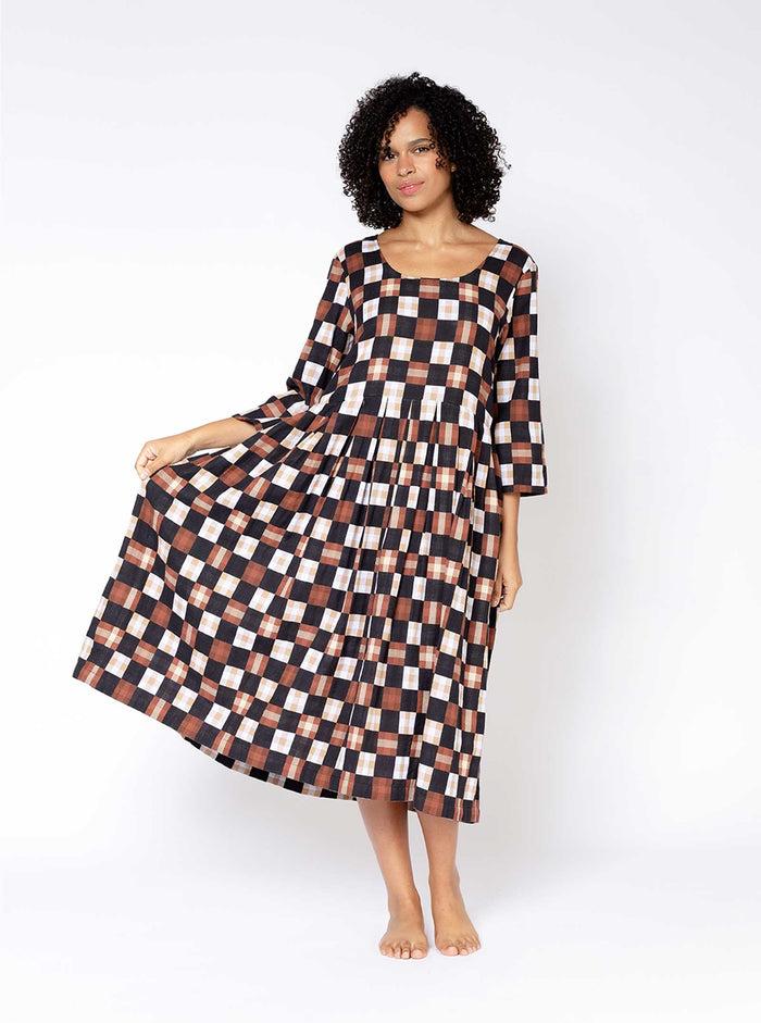 Ace & Jig Sage Dress | Pre Spring 25 | Heartland