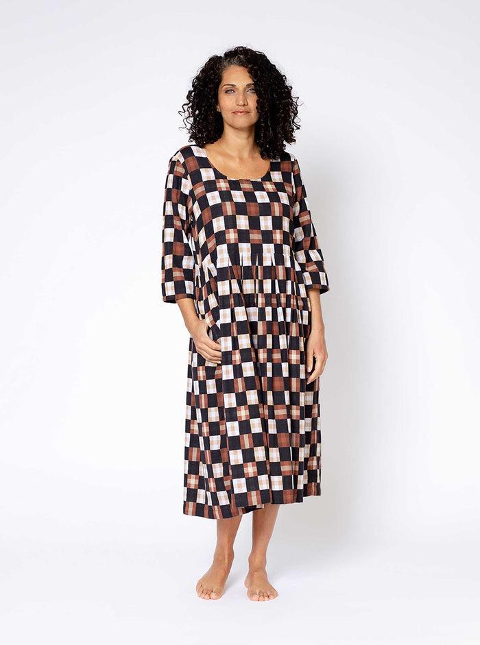 Ace & Jig Sage Dress | Pre Spring 25 | Heartland