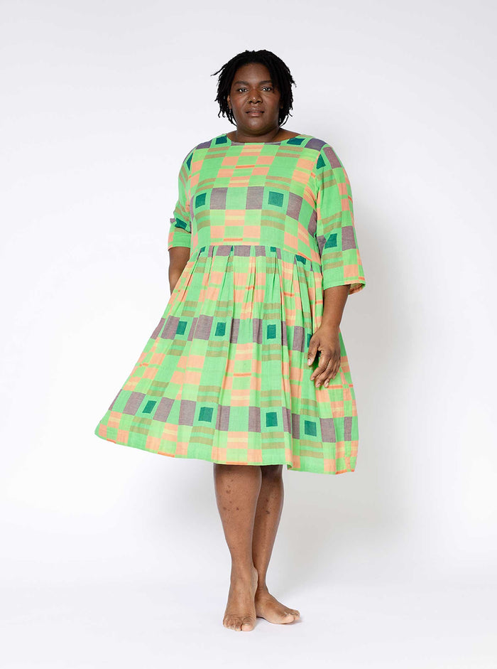 Ace & Jig Sage Dress | Pre Spring 25 | Tea