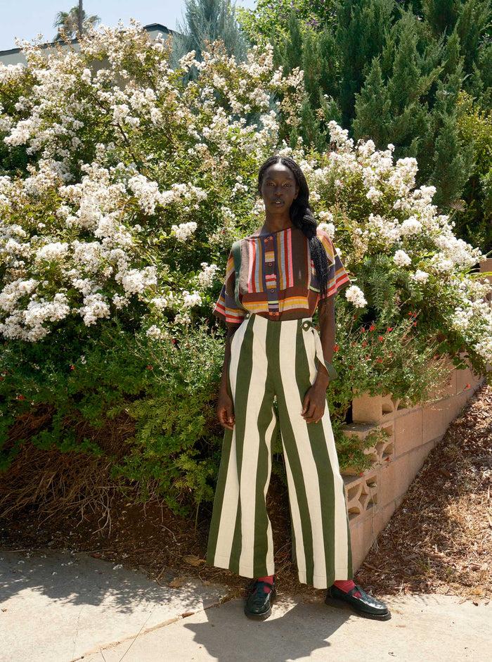 ace & jig sailor pant | fall 24 | salon