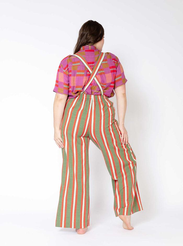 Ace & Jig Sailor Pant | Pre Spring 25 | Fennel