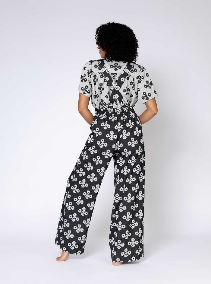 Ace & Jig Sailor Pant | Pre Spring 25 | Gardenia
