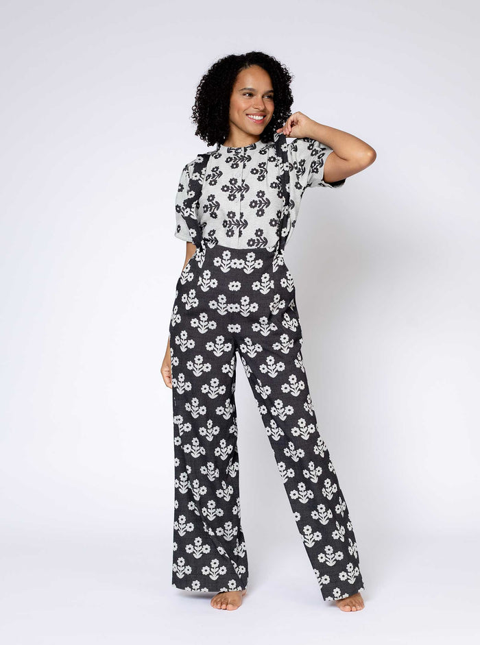 Ace & Jig Sailor Pant | Pre Spring 25 | Gardenia