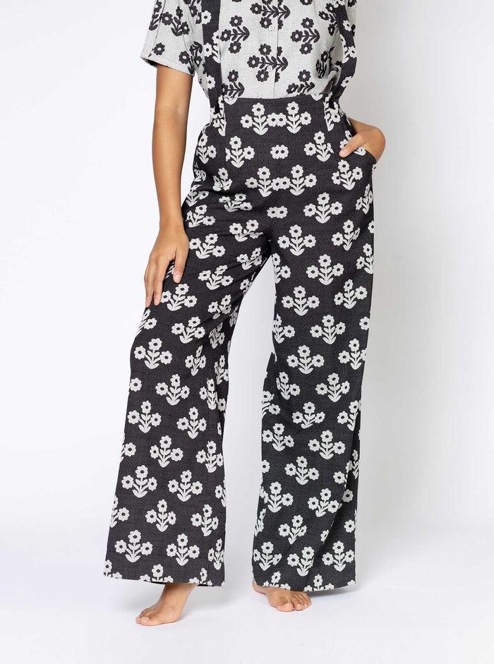 ace & jig sailor pant | pre spring 25 | gardenia