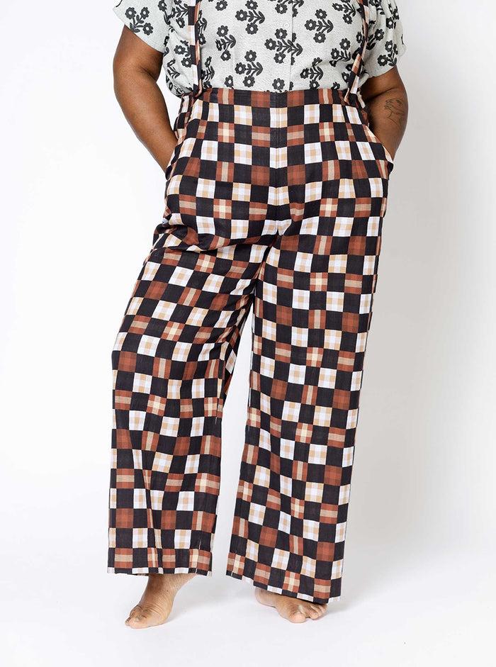 ace & jig sailor pant | pre spring 25 | heartland