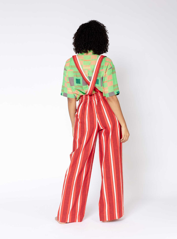 Ace & Jig Sailor Pant | Pre Spring 25 | Madder