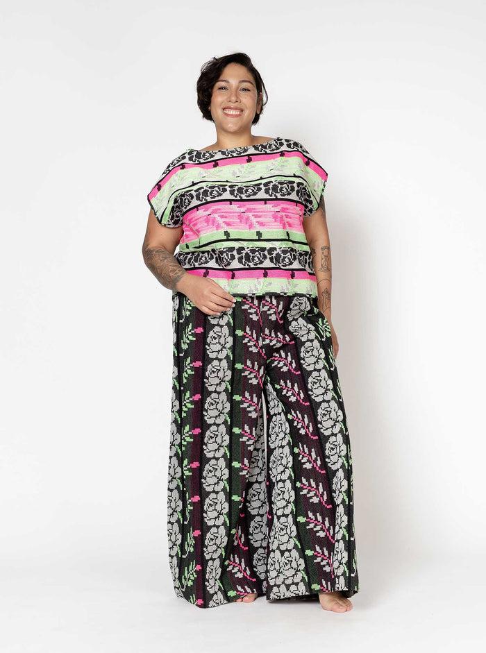 Ace & Jig Shell | Winter 24 | Needlepoint