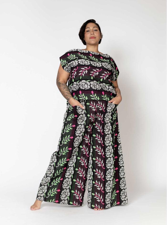 Ace & Jig Shell | Winter 24 | Needlepoint